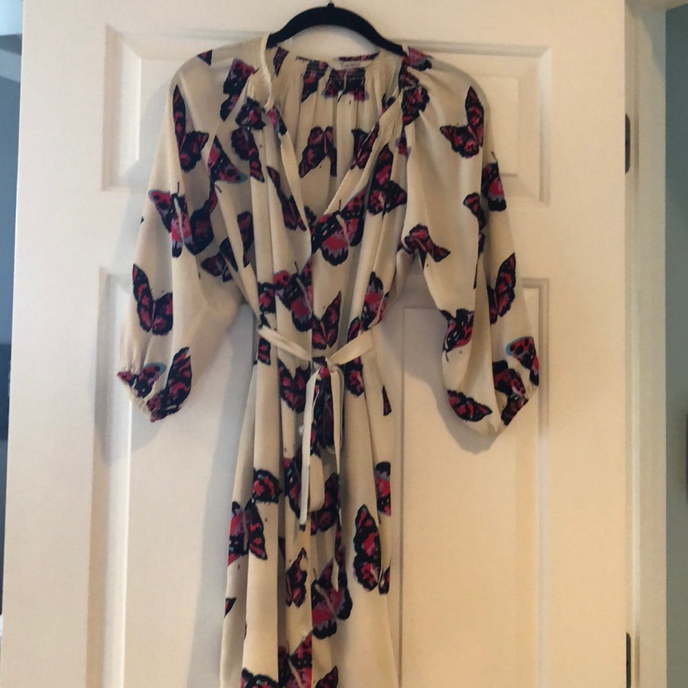 Tucker Classic Mini Dress